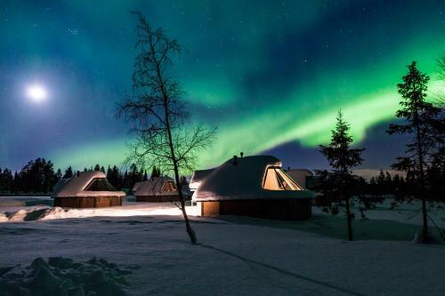 Hotel Levi Northern Lights Huts