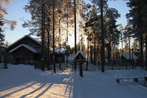 Hotel Levi Northern Lights Huts