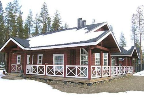 Holiday Home Aurinkovilla B