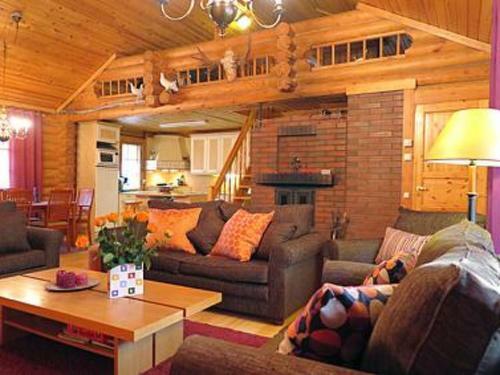 Holiday Home Rakkapirtti