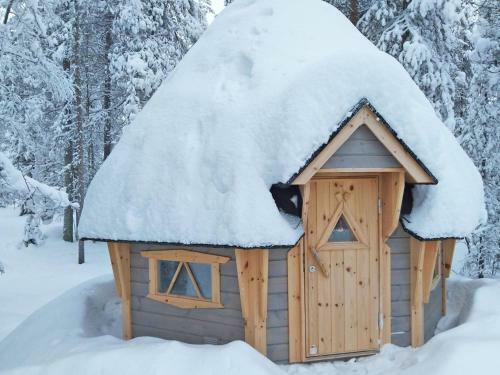 Holiday Home Rakkapirtti