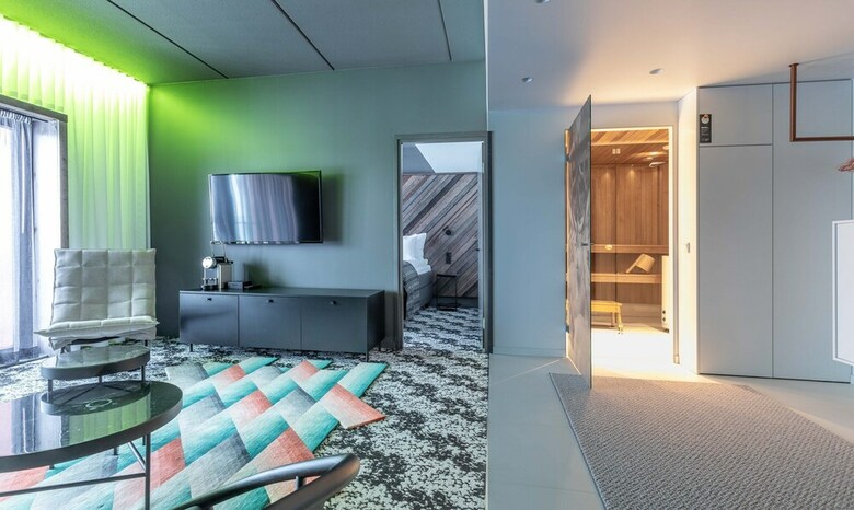 Design Hotel Levi