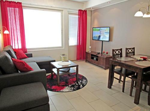 Apartamento Polar Star Levistar