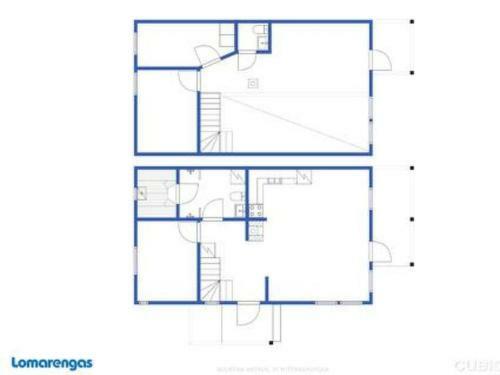 Holiday Home Levin Ahmahovi A