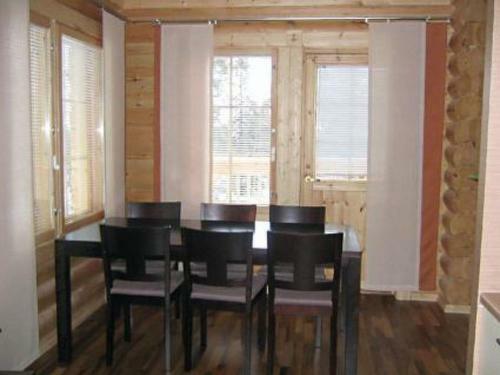 Holiday Home Luosto Villa D