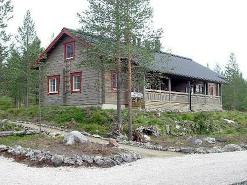 Holiday Home Lustola B