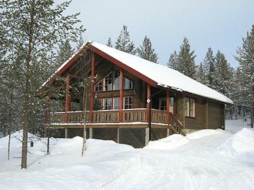 Holiday Home Vasokka