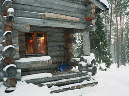 Holiday Home Ukkohermanni