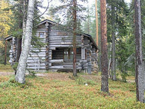 Holiday Home Ukkohermanni