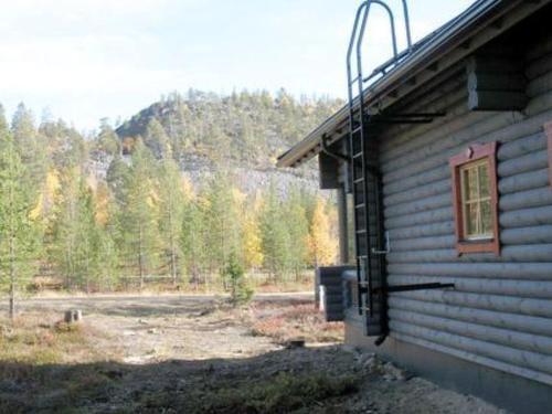 Holiday Home Luoston V��rtin Kammi