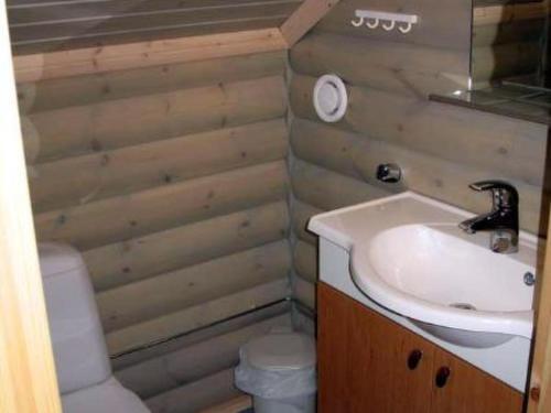Holiday Home Luoston V��rtin Kammi