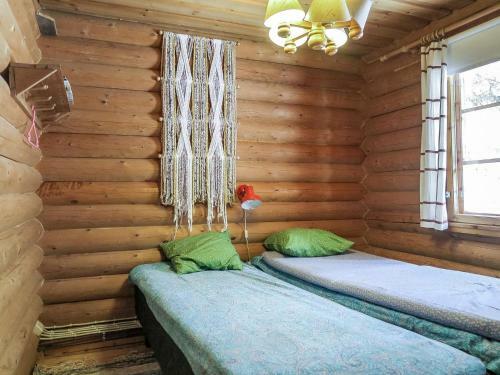 Holiday Home Karhuntuuli