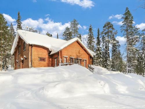 Holiday Home Tervakko