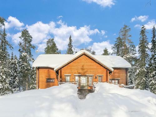Holiday Home Tervakko