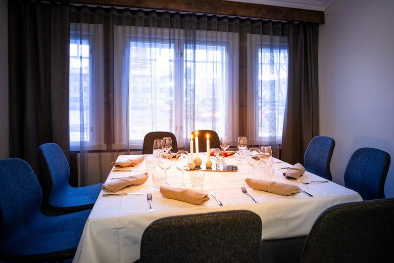 De Gamlas Hem Hotel & Restaurant