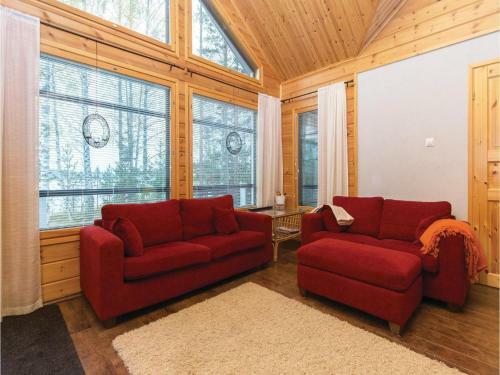 Two-bedroom Holiday Home In Puumala