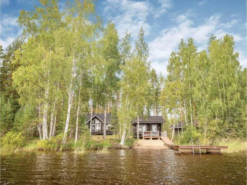 Two-bedroom Holiday Home In Puumala