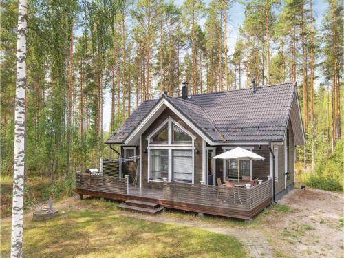 Two-bedroom Holiday Home In Puumala