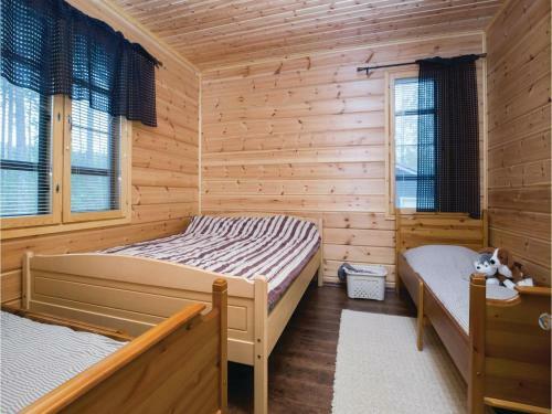 Two-bedroom Holiday Home In Puumala