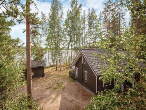 Two-bedroom Holiday Home In Puumala