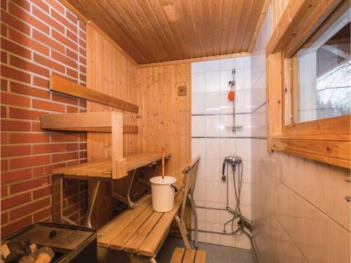 One-bedroom Holiday Home In Puumula