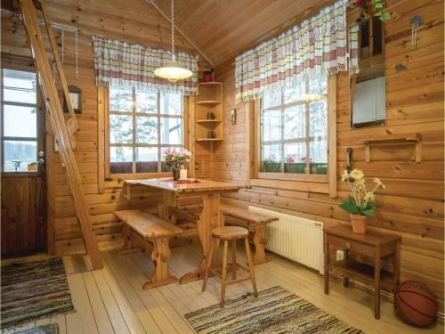 One-bedroom Holiday Home In Puumula
