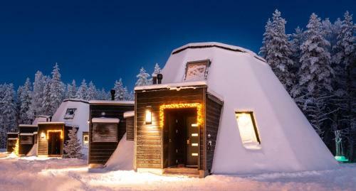 Hotel Glass Resort