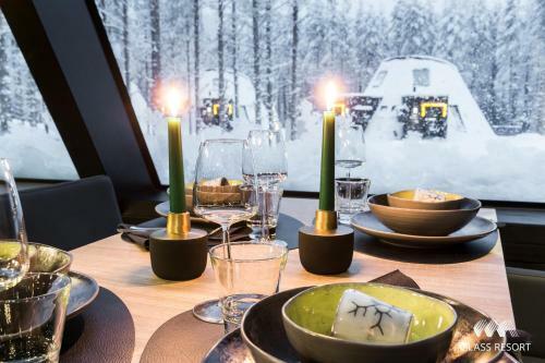 Hotel Glass Resort