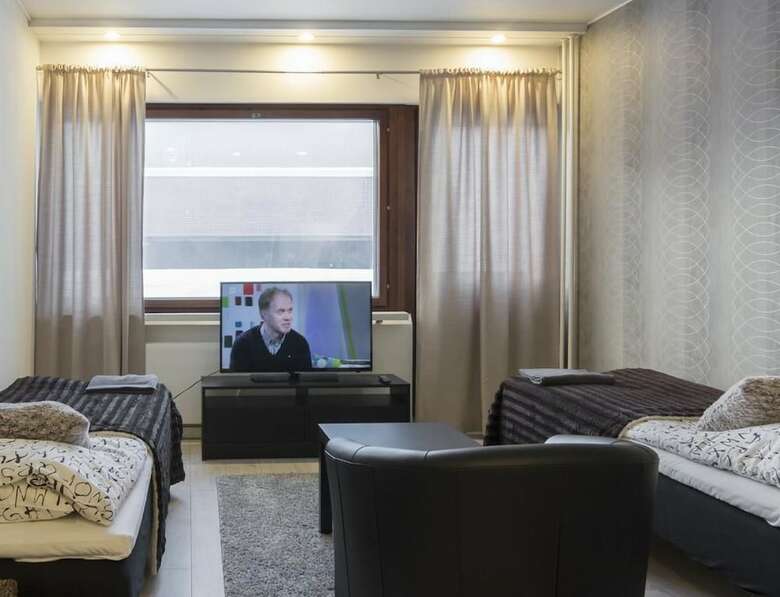 Apartamento Santa's Holiday Homes