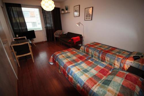 Apartamento Hotel Aakenus Studio Valta