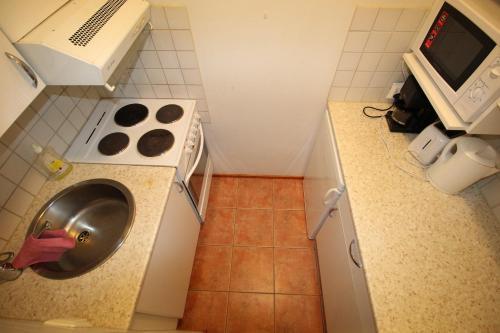 Apartamento Hotel Aakenus Studio Valta