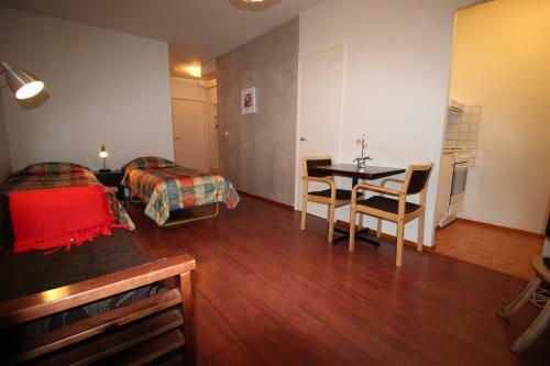 Apartamento Hotel Aakenus Studio Valta