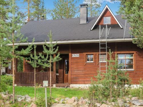 Holiday Home Isorakka
