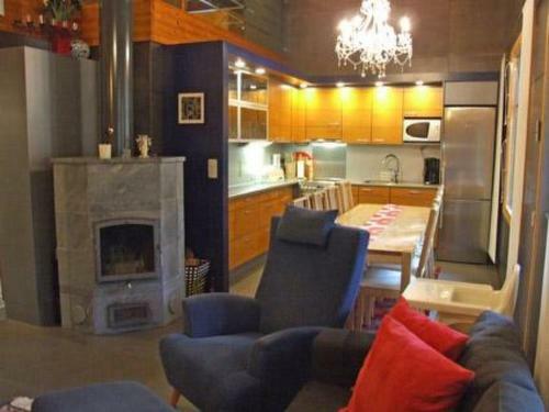 Holiday Home Lumilyhty