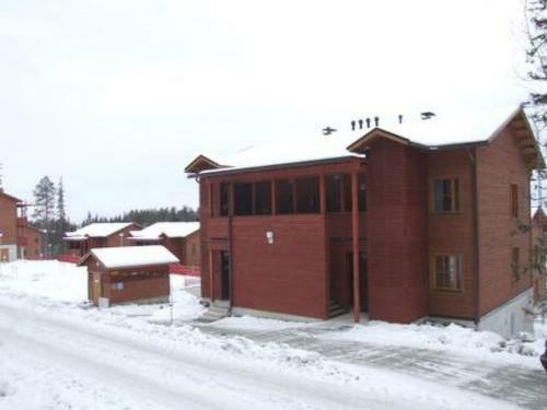 Holiday Home L�nsirinne C 12