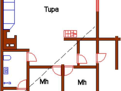 Holiday Home Kieppi A