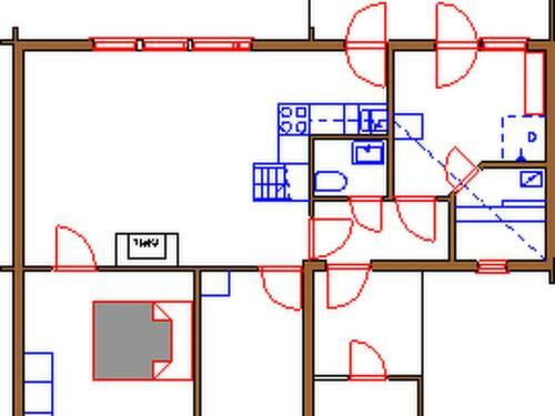 Holiday Home Lomapohjas 2