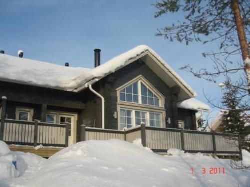 Holiday Home Rukanloisto A