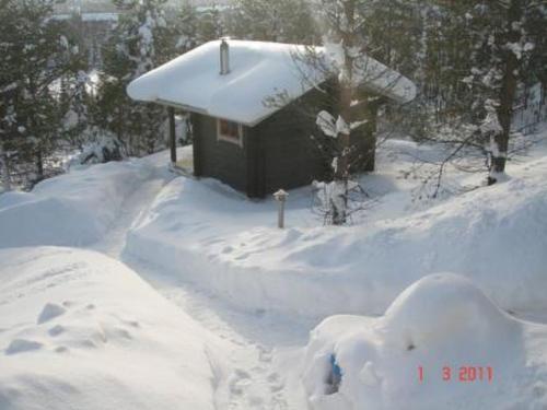 Holiday Home Rukanloisto A