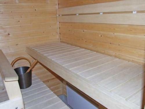 Holiday Home Karhunvartijan Linna C22