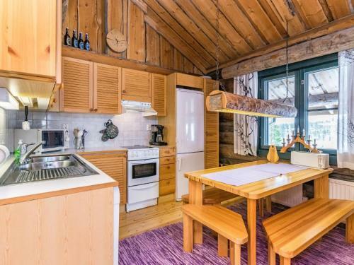 Holiday Home Saaruanaho H1