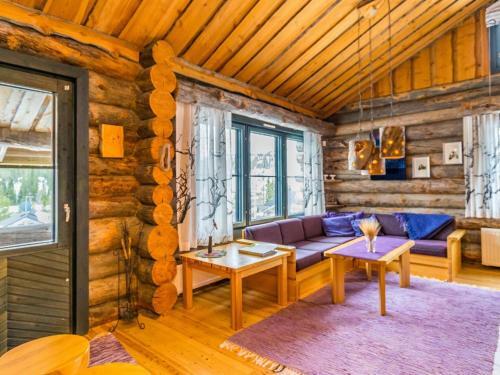Holiday Home Saaruanaho H1