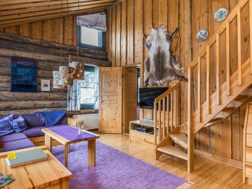 Holiday Home Saaruanaho H1