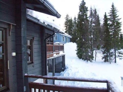 Holiday Home Vuosselinkulma 4