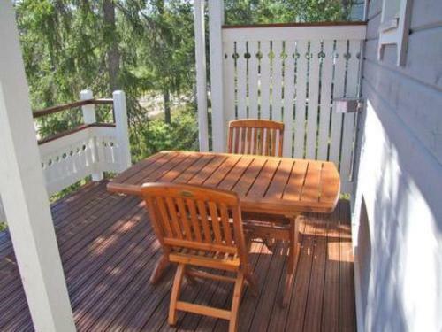 Holiday Home Vuosselinhovi B