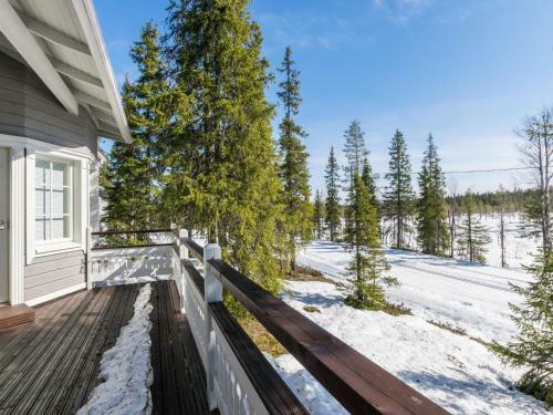 Holiday Home Vuosselinhovi B