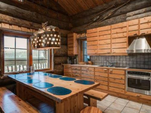 Holiday Home Kitka-nokkela