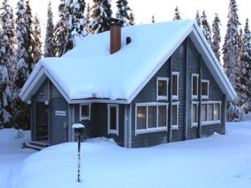 Holiday Home Jaakonkolo 2b