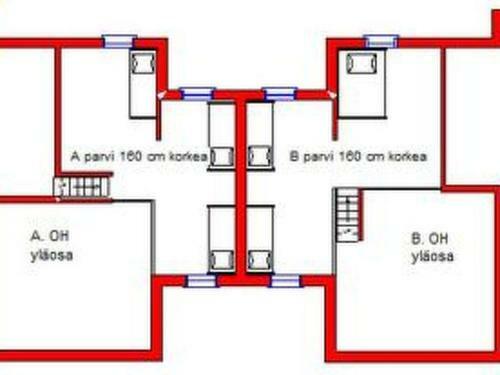 Holiday Home Kiisa B