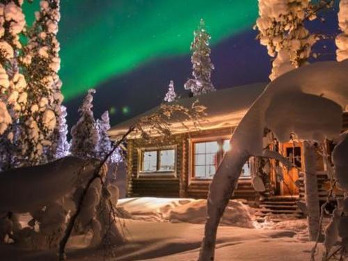 Holiday Home Villemi